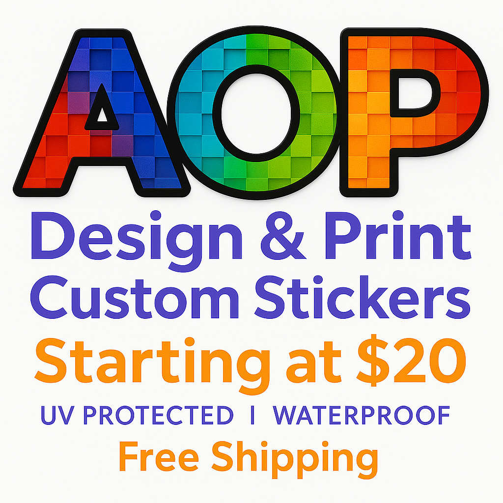 AOP Design & Print